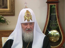 Патриарх Кирилл прибывает с трехдневным визитом в Болгарию