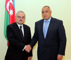 В Баку состоялись переговоры премьеров Болгарии и Азербайджана