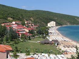 Растет интерес иностранцев к недвижимости на болгарском побережье Черного моря