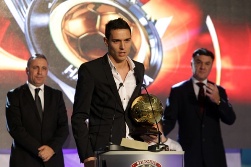 Миланов признан лучшим игроком года в Болгарии