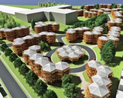 Архитекторы из Болгарии выиграли конкурс «зелёной» архитектуры