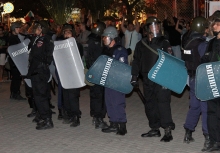 Погромы в Болгарии могут повлиять на исход президентских выборов