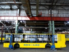 Украинский ЛАЗ построит завод в Болгарии