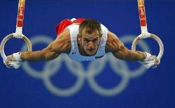 Болгарский чиновник пробился в олимпийский финал на кольцах